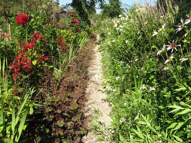 Monet-Garten Giverny